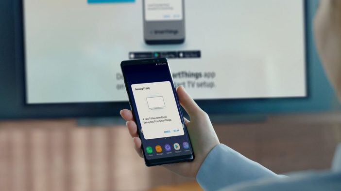 🥇 ¿Cómo Conectar el Celular al TV Samsung? 【2020】 - Conectar Celular Huawei A Tv Samsung