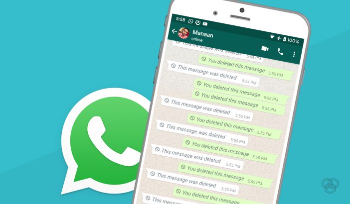 recuperar mensajes borrados whatsapp