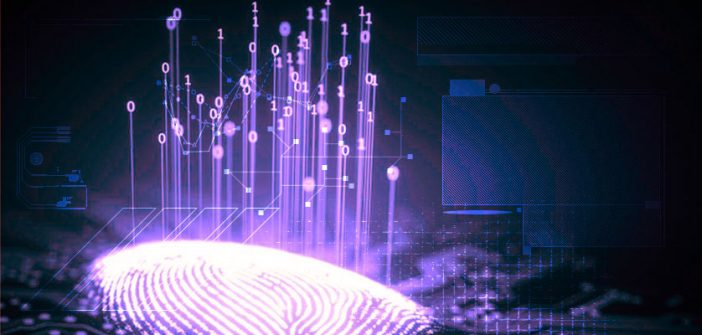 huella dactilar maestra