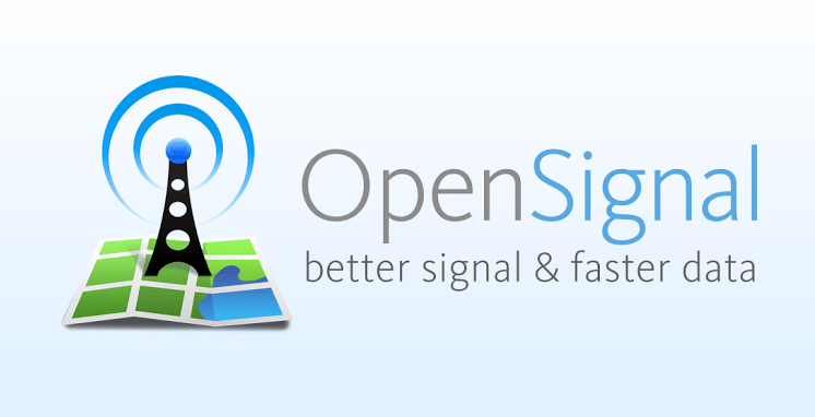 instalar aplicaciones OpenSignal