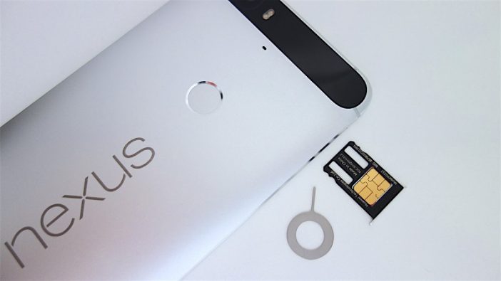 introducir una tarjeta SIM