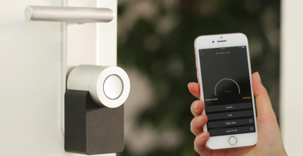 smart lock