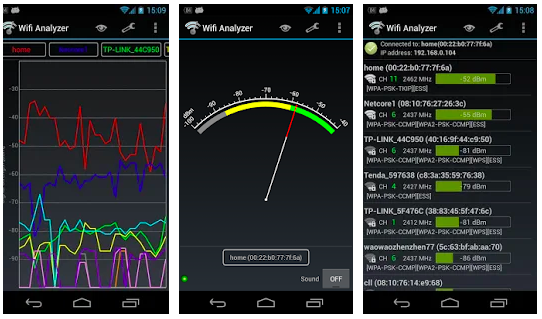 wifi analyzer